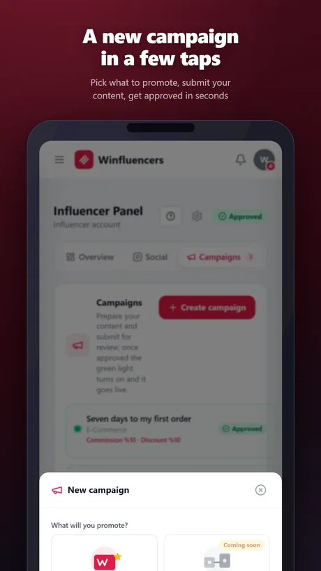 winfluencers — phone 5