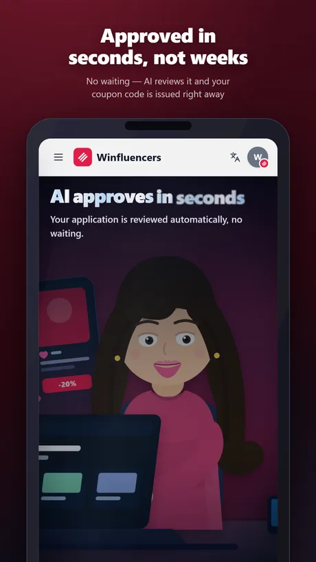 winfluencers — phone 8