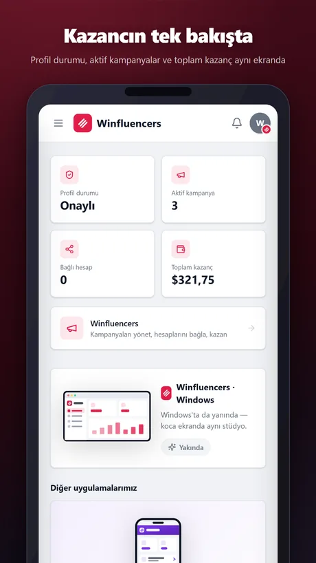 winfluencers — phone 1