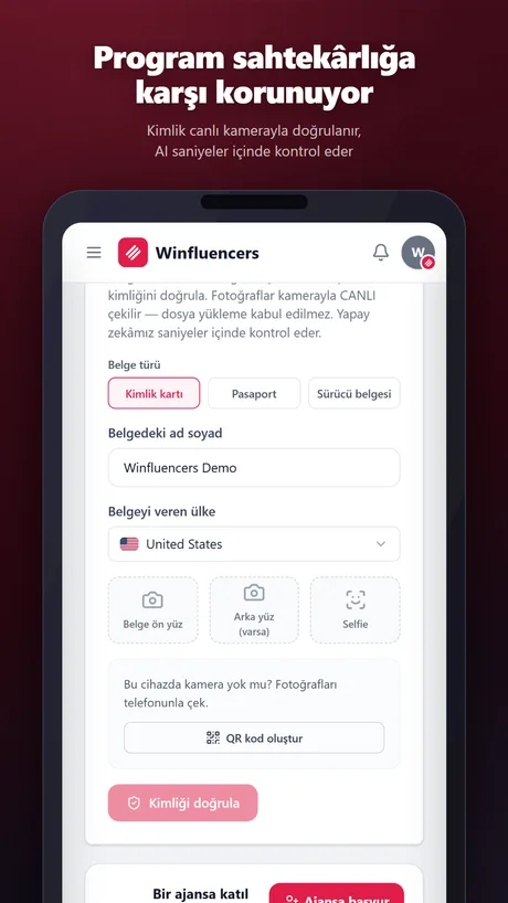 winfluencers — phone 3