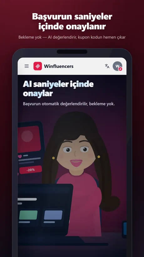 winfluencers — phone 8