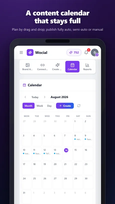 wocial — phone 1