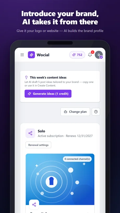 wocial — phone 6