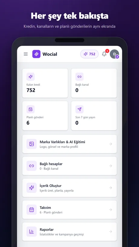 wocial — phone 5