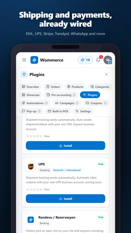 wommerce — phone 8