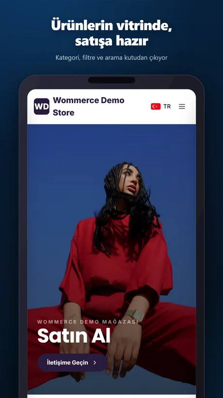 wommerce — phone 2